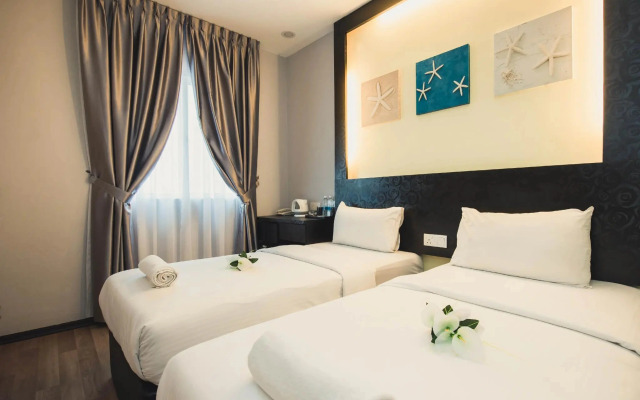 Hotel CIQ @ Wong Ah Fook