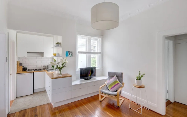 My Sydney Apartment Elizabeth Bay by Kate