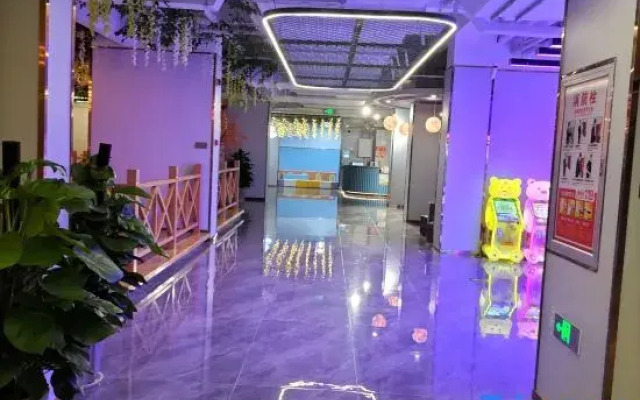 Neixiang Dalaang Taosha Hotel
