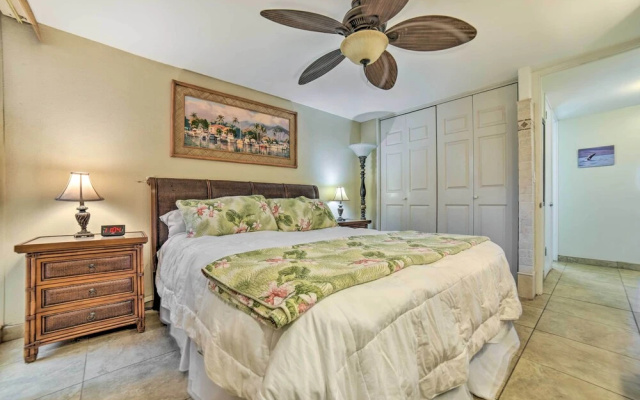 Beachfront Condo: Sunset Views & Pool Access!