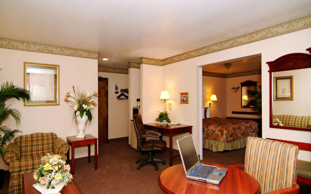SureStay by Best Western Sunnyvale Silicon Valley