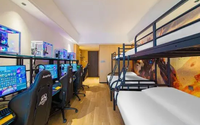Impression Hotel in the same city ( Zhangzhou City Children's Hospital)
