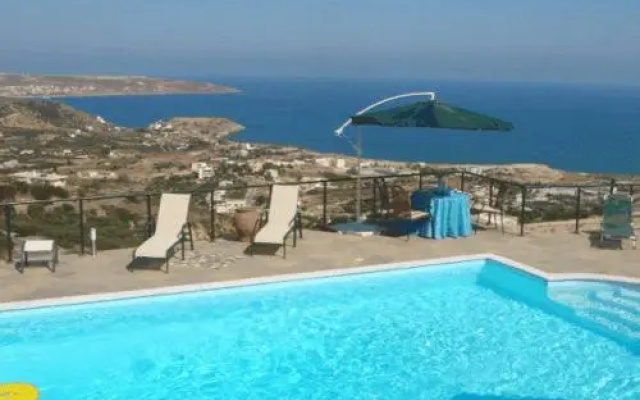 Roussa Village