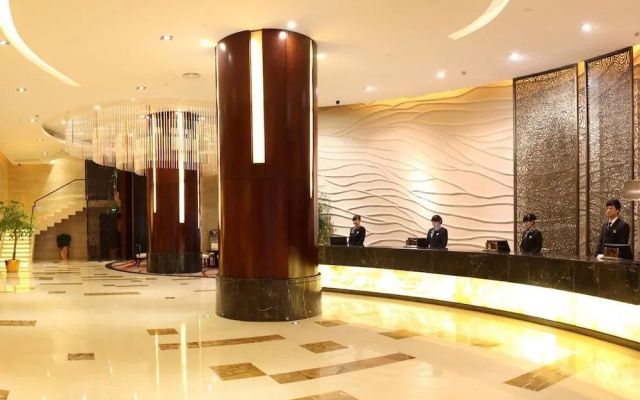 Tonglu Jinxin Hotel