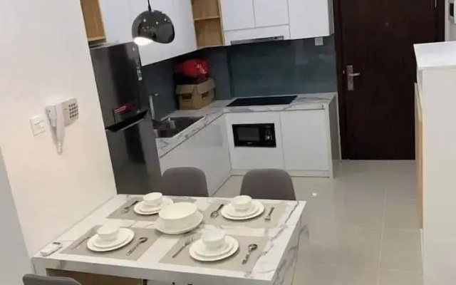 Nova Saigon Airport Botanica Premier Apt