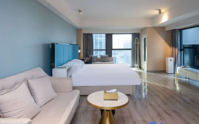 Sweetome Vacation Rentals (Hexi Wanda Plaza)