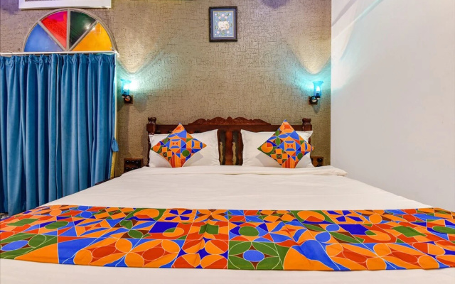 Fabhotel Ambika Chirwa House