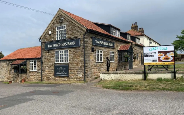 Poachers Barn