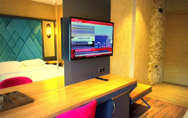 Inanlar Hüseyin Inan Hotel