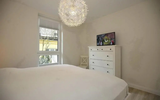 Strandvilla Scholle - Dorsch Wohnung 02