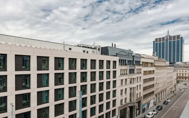 Brussels Center Royal