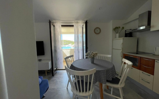 Bilja - 20 M from the sea - A1(2+1)