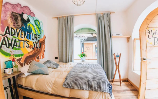 Supertramp Hostel Cusco