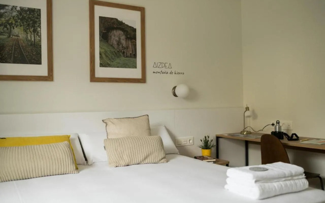 Hotel Ordizia
