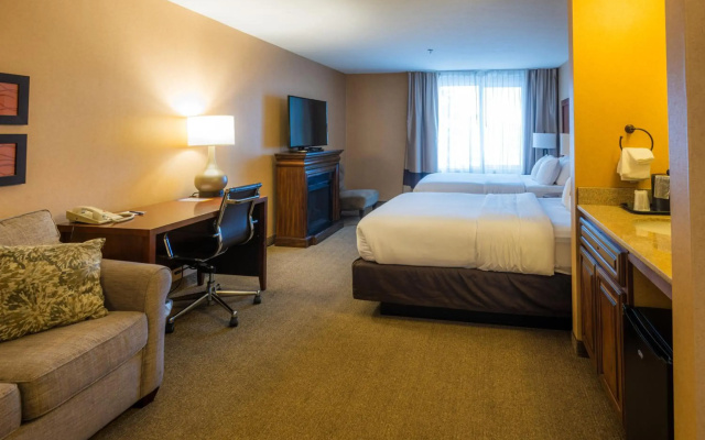 Comfort Inn & Suites Spokane Valley Central