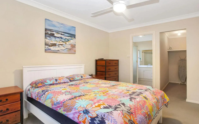 Four Bedroom Quality Townhouse