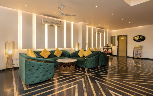Hotel Arihant By DLS Hotels