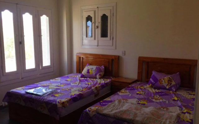 Beachfront Chalet in gazala valley