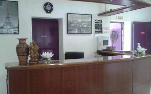Hotel Lilas Gambetta