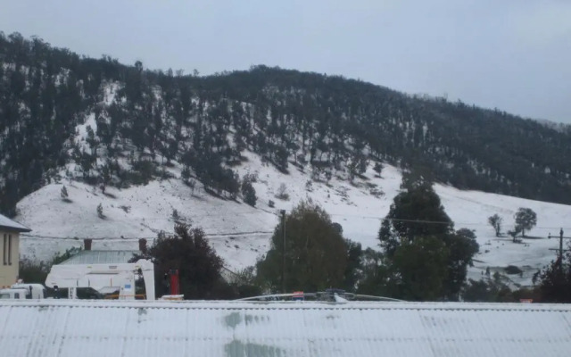 Omeo Motel