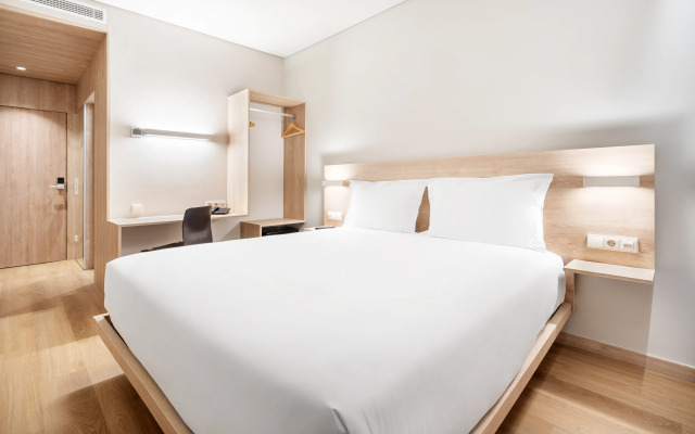 Moov Hotel Lisboa Oriente