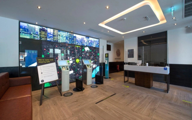 Hub By Premier Inn London - Soho