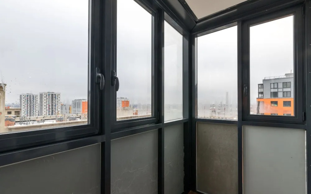 RentHouse Apartment near Moscow Railway Station