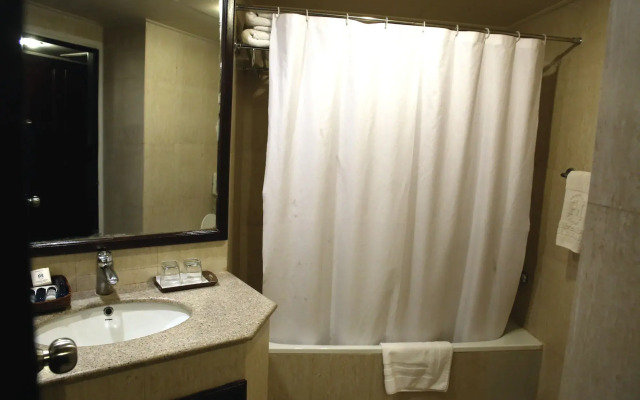 Hill View Hotel