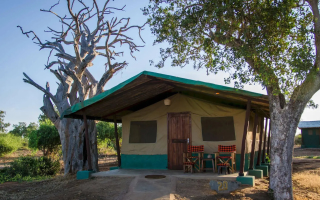 Sentrim Tsavo Lodge