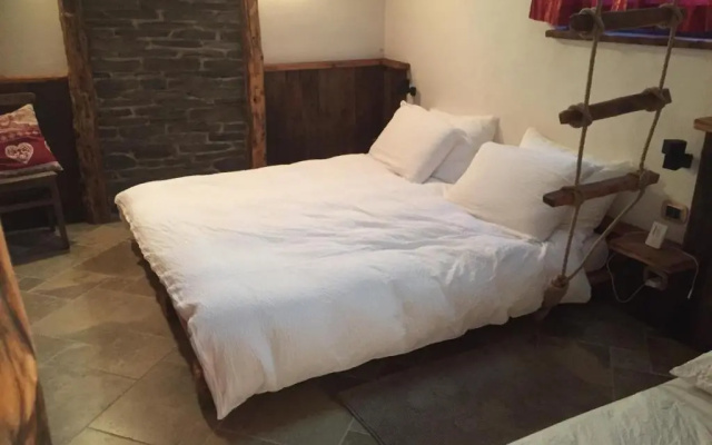 Chalet Gorret Cheneil