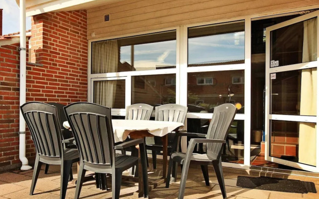 Cozy Holiday Home in BlÃ¥vand near Beach