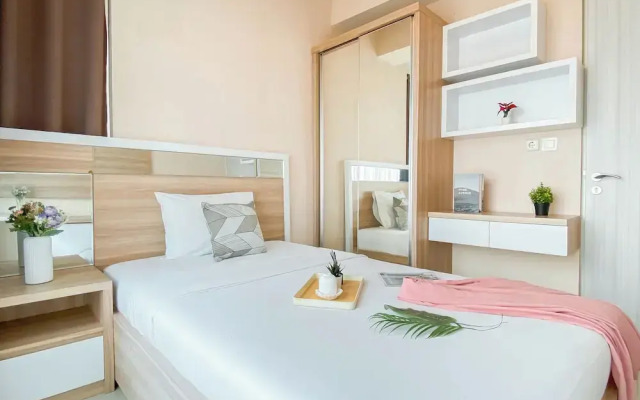 Simple And Homey 2Br At Grand Kamala Lagoon Apartment