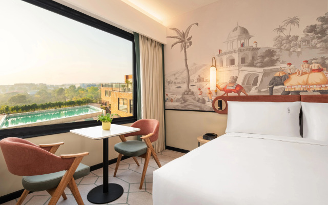 Holiday Inn Gurgaon Nh8, An Ihg Hotel