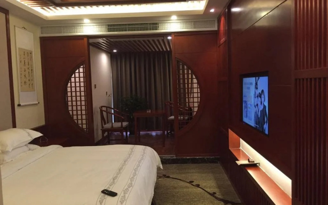 Mingshan Hotel