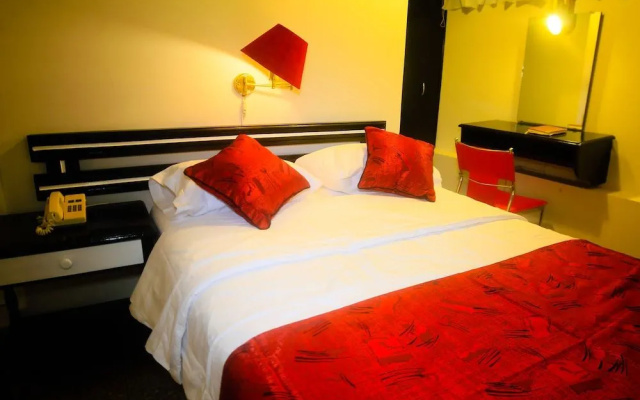 President Hotel