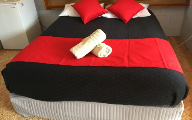 Oxford Hotel Motel Cunnamulla