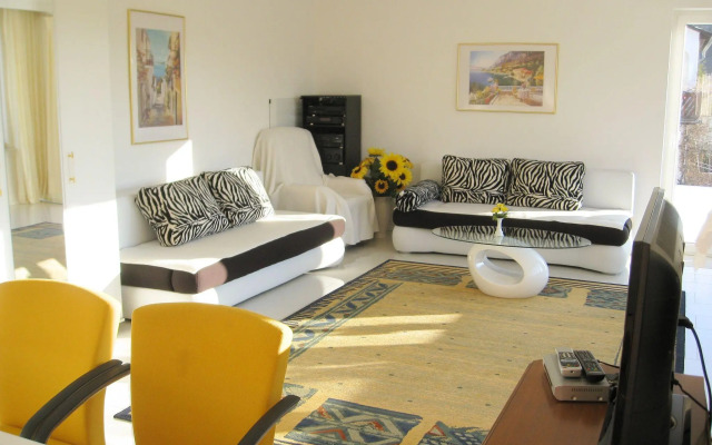 Elevated Apartment in Bad Wildungen with Garden