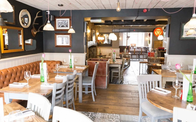 The Plough Bicester