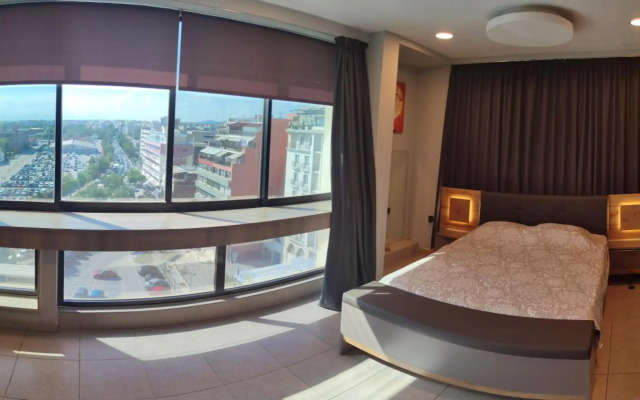 Pegasus apartment