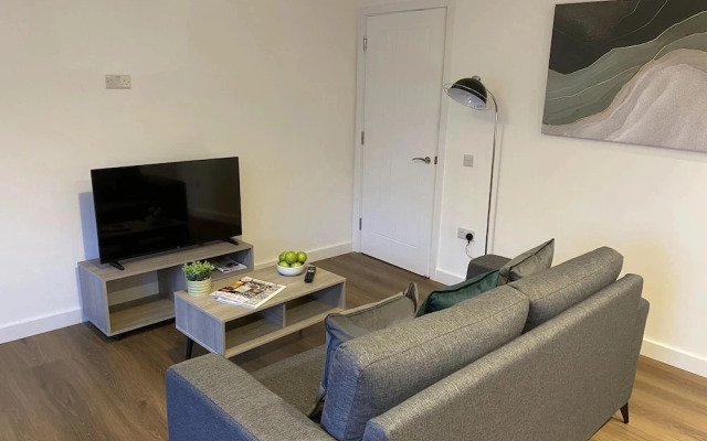 The Square Apartments Flat 7