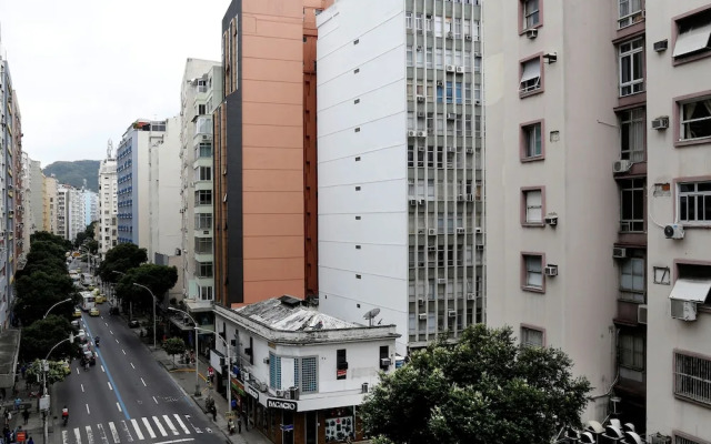 Rio Rentals 021 - U001 Apto aconchegante