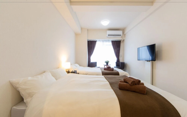 Mebius Namba Residence