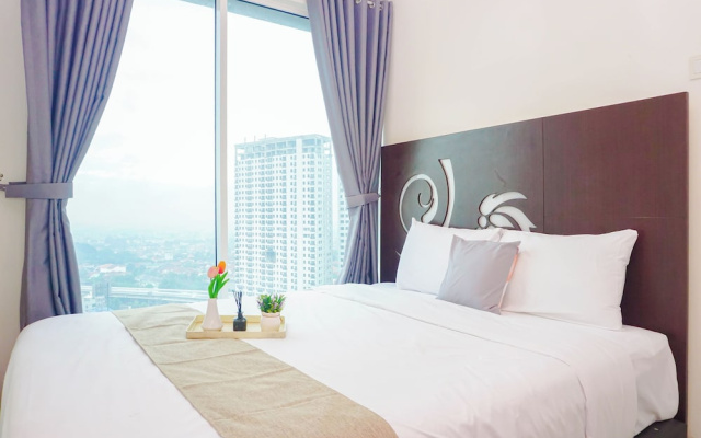 Basic Look 2Br Apartment At Grand Kamala Lagoon