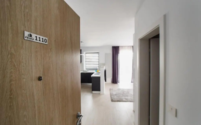 No. 11 - The Penthouse in City Center