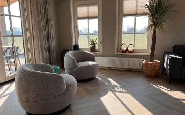 Villa in Wieringer Near the Wadden Sea
