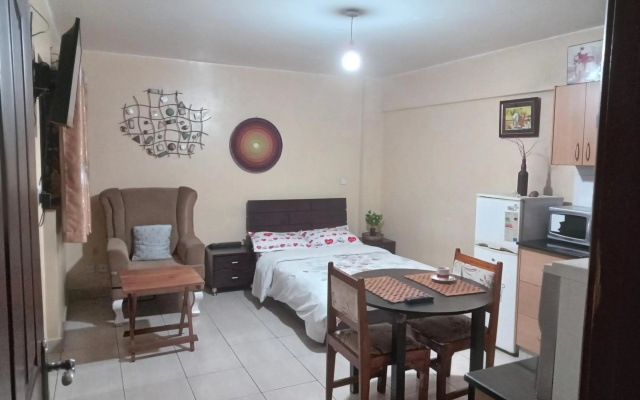 Budget Studio Apartment - with Fast Wifi and Netflix