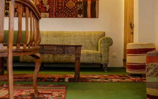 Hotel Saraceno