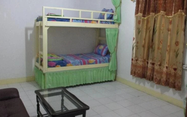 MJR Ticketing Guest House