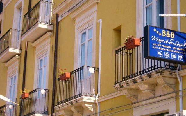 Отель B&B Mare Di S. Lucia Италия, Сиракуза - отзывы, цены и фото номеров - забронировать отель B&B Mare Di S. Lucia онлайн вид на фасад