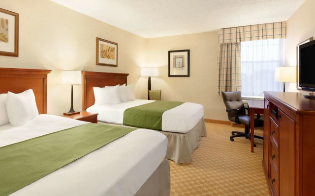 Spark by Hilton Rochester University Area